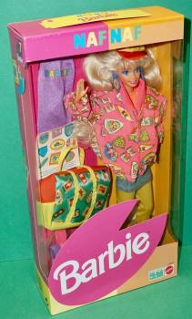 Mattel - Barbie - Naf Naf - Barbie - Poupée